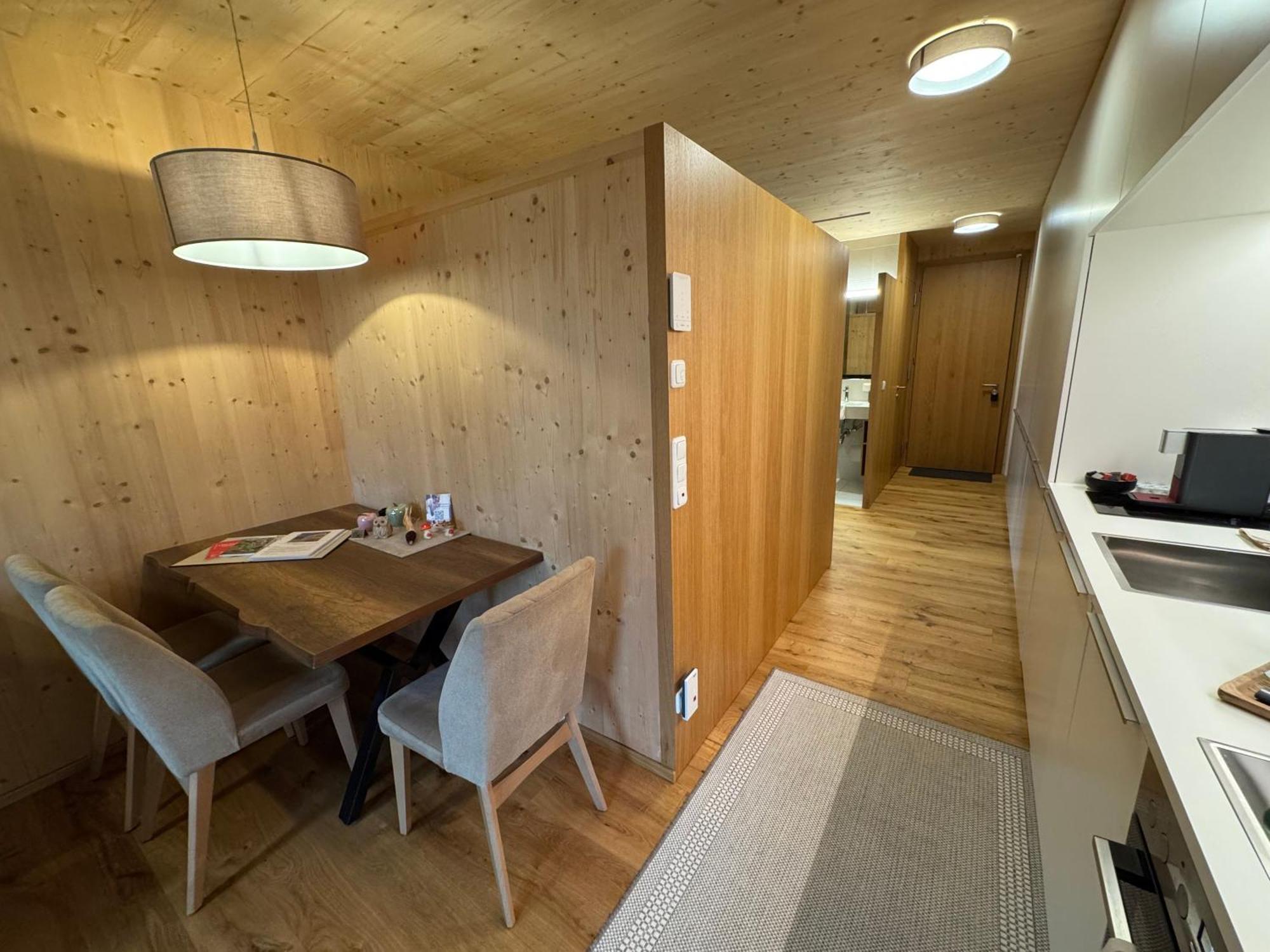 Apartment Kanisfluh Mellau Exterior photo