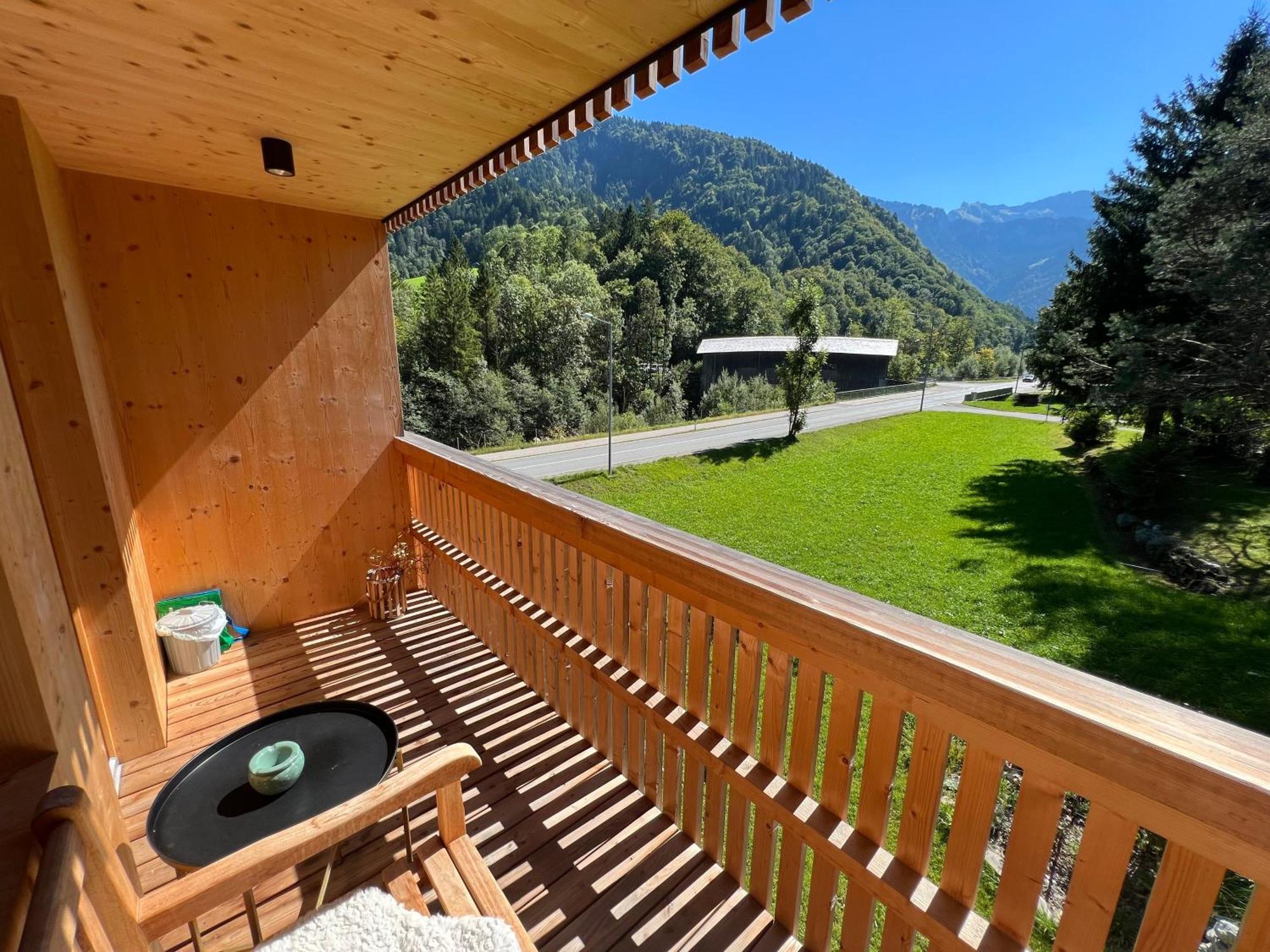 Apartment Kanisfluh Mellau Exterior photo